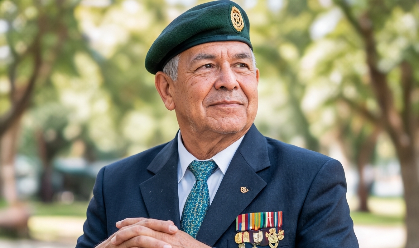 Pensionado de las fuerzas públicas